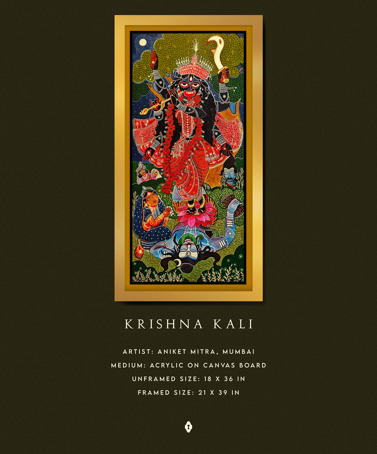 KRISHNA KALI