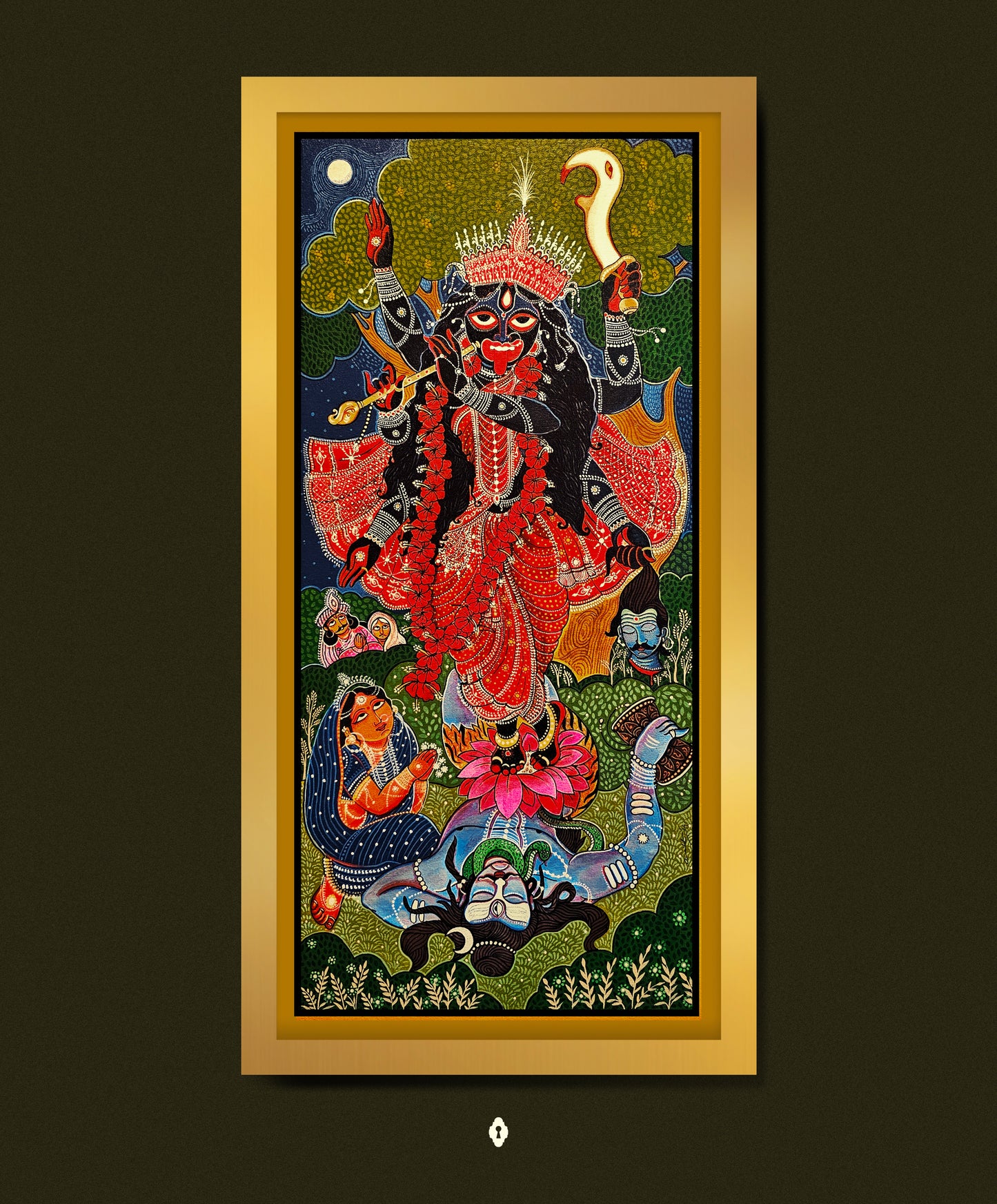 KRISHNA KALI