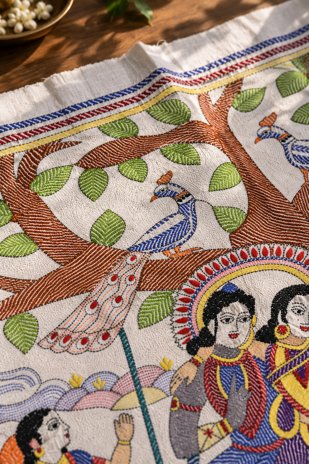 VRINDAVAN MILAN