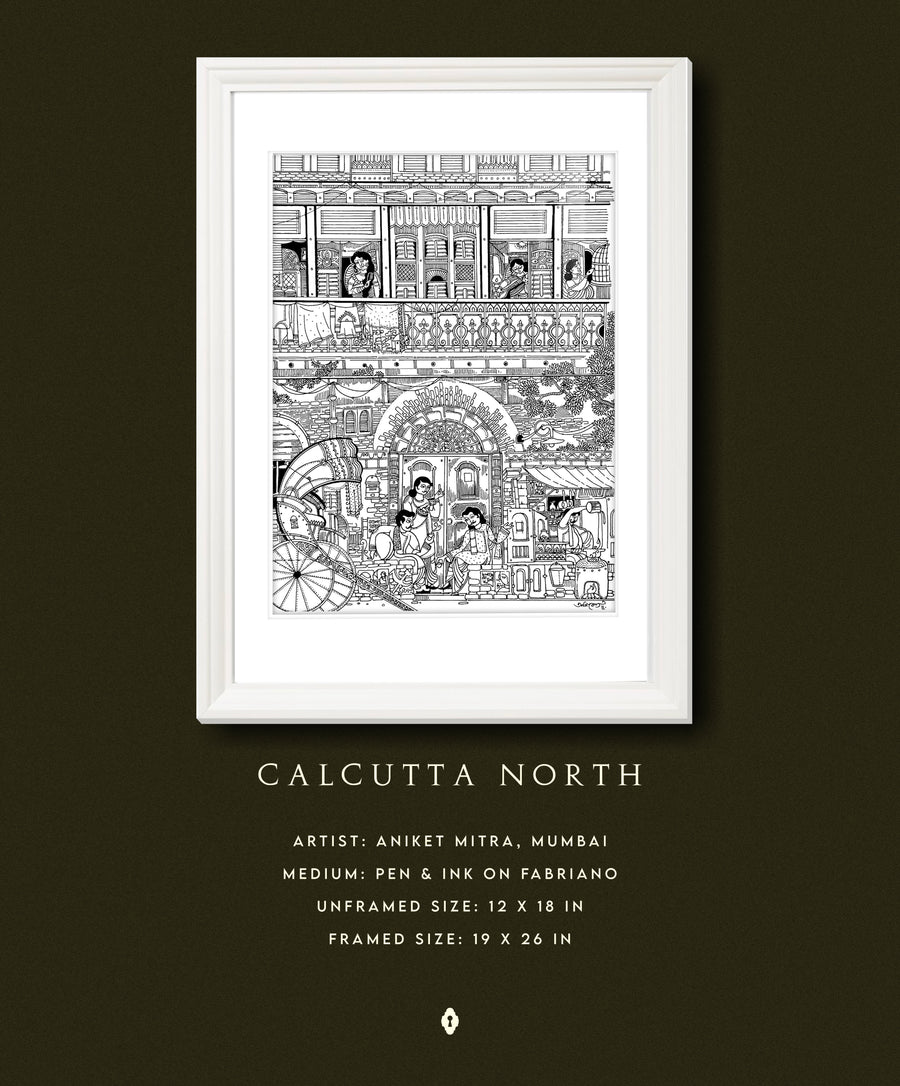 CALCUTTA NORTH