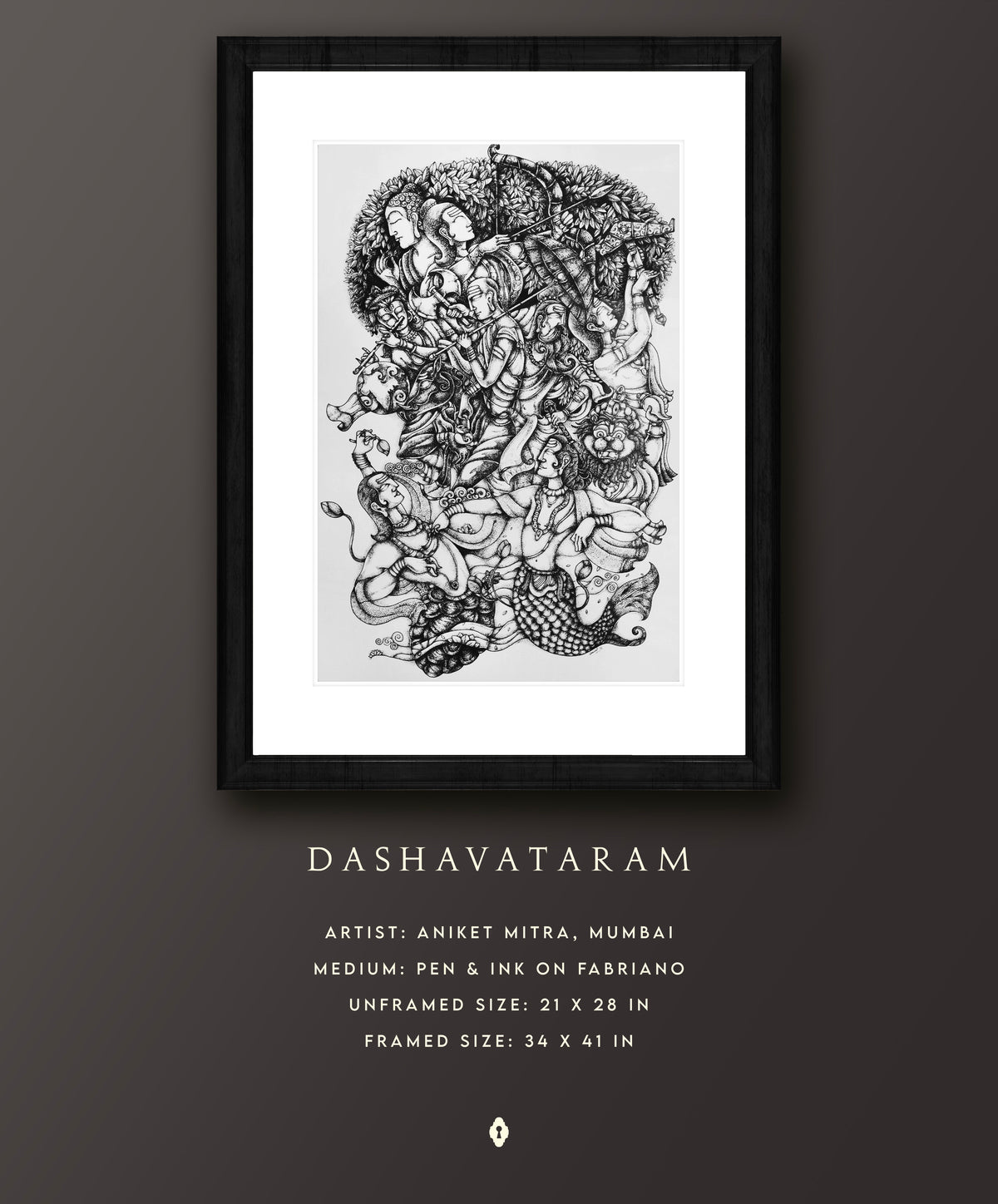 DASHAVATARAM