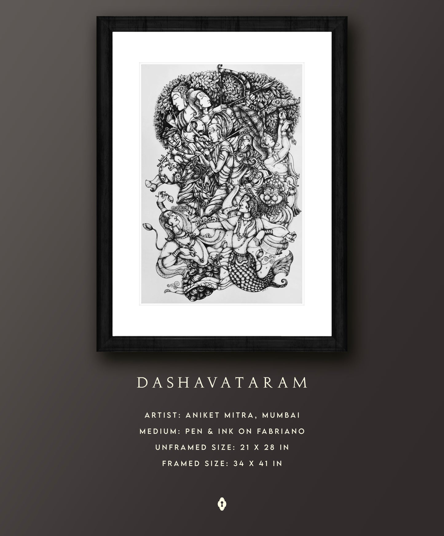 DASHAVATARAM