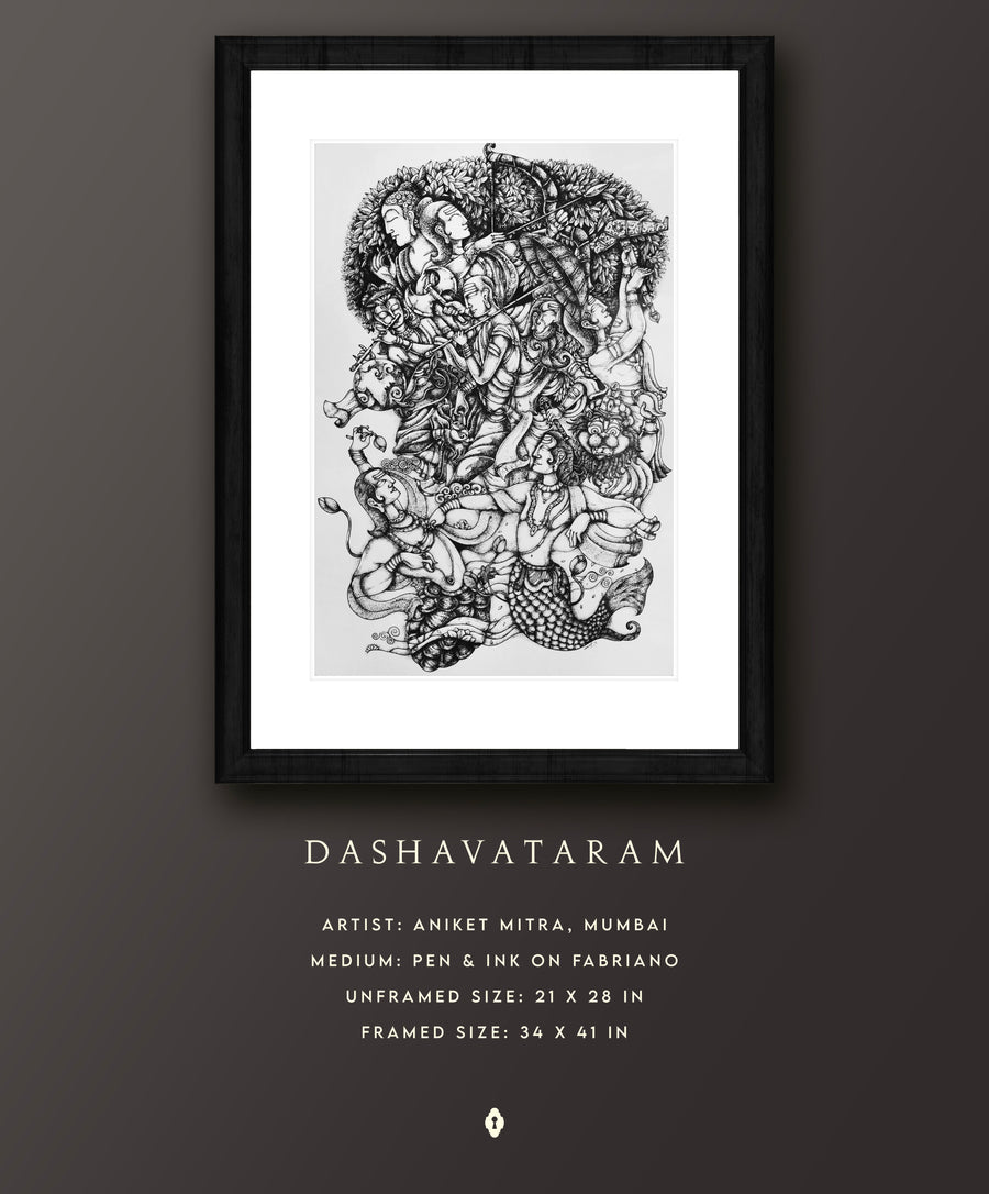 DASHAVATARAM