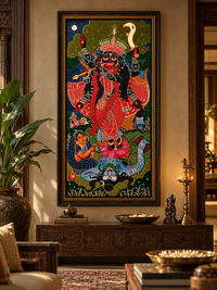 KRISHNA KALI