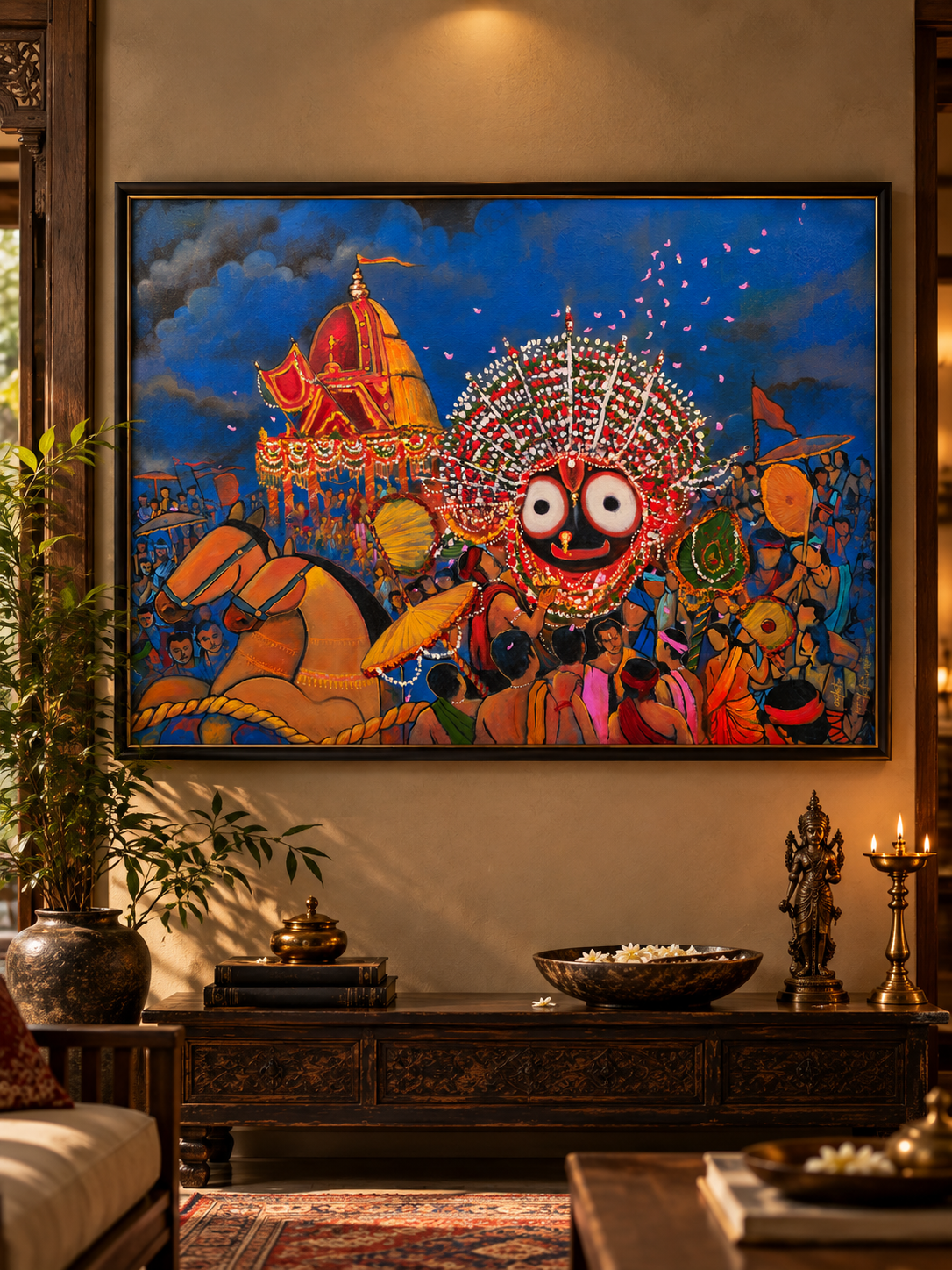 NILACHALA MAHAYATRA