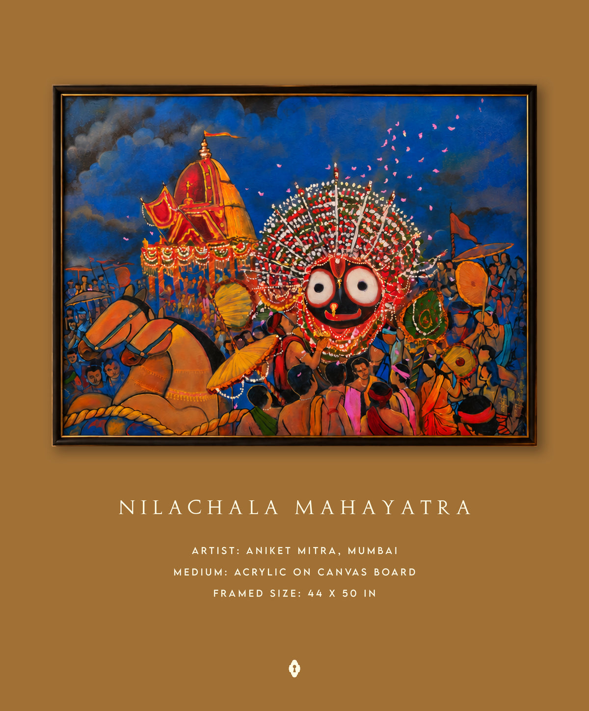 NILACHALA MAHAYATRA
