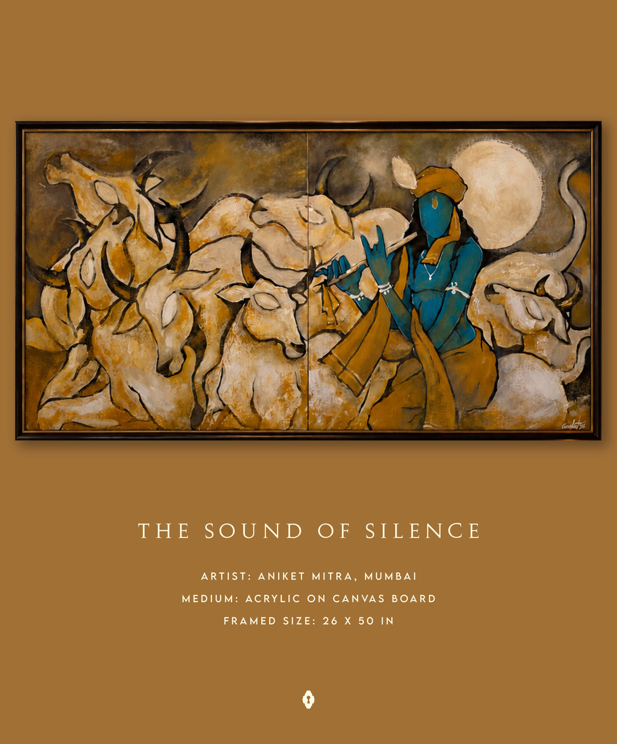 THE SOUND OF SILENCE