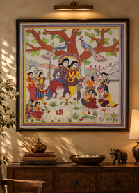 VRINDAVAN MILAN