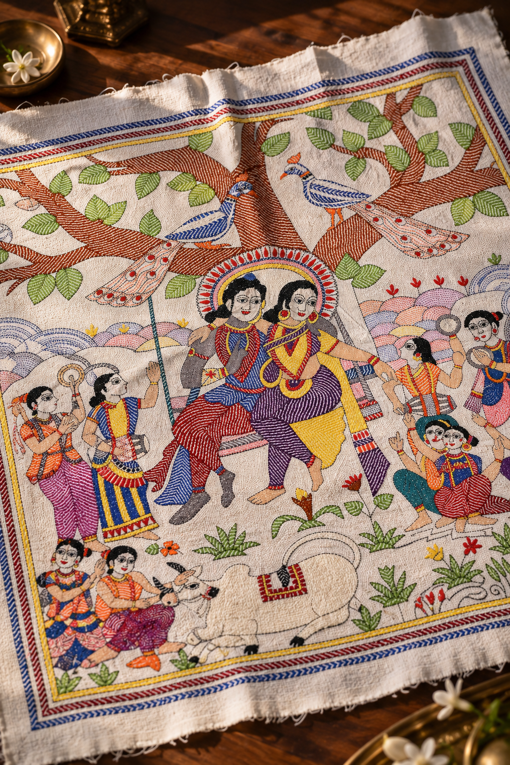 VRINDAVAN MILAN